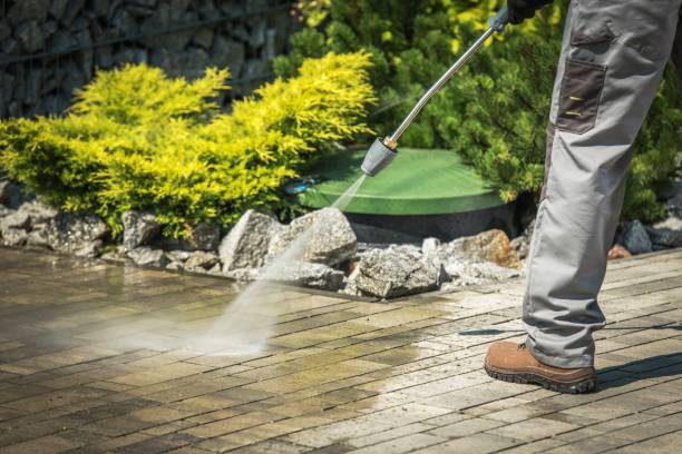Best Driveway Pressure Washing  in Merryville, LA