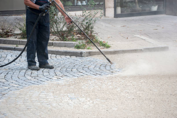 Best Driveway Pressure Washing  in Merryville, LA